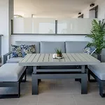 Luxury Serenity Benalmadena. Sea, Mountain View