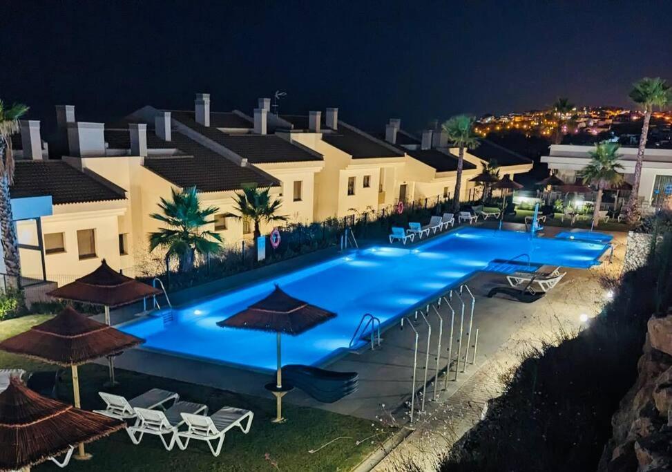 Apartment Luxury Serenity Benalmadena. Sea, Mountain View *